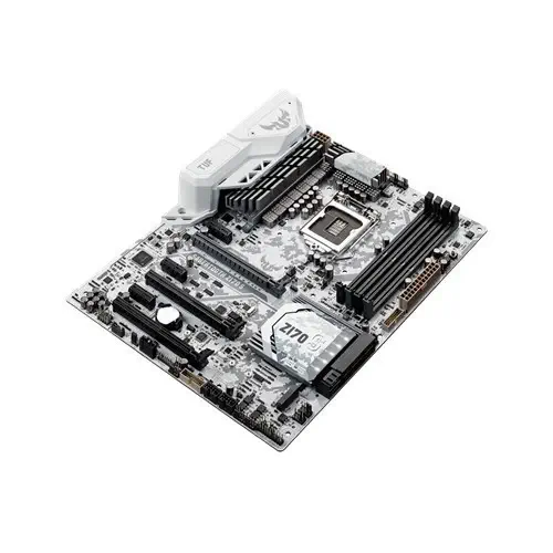 Asus SABERTOOTH Z170 S Intel Z170 Soket 1151 DDR4 2400MHz Sata 3 M.2 USB 3.1 ATX Anakart