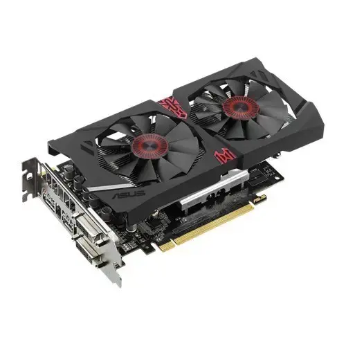 Asus STRIX-R7370-DC2OC 256Bit 4GB Gaming 16x