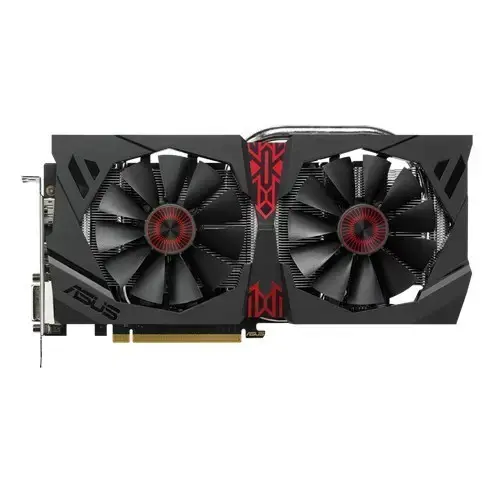 Asus STRIX-R9380X-OC 256Bit 4GB Gaming DDR5