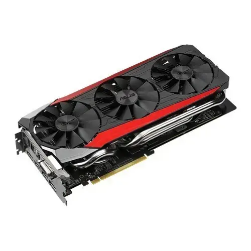 Asus Amd Radeon R9 390X STRIX GAMING 8GB 512Bit GDDR5 (DX12) PCI-E 3.0 Ekran Kartı (STRIX-R9390X-DC3OC-8GD5-GAMING)