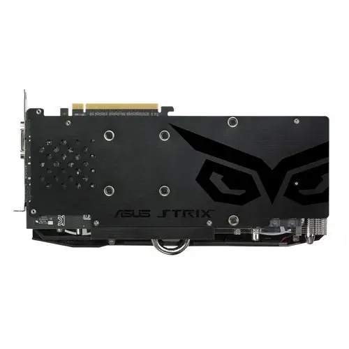 Asus Amd Radeon R9 390X STRIX GAMING 8GB 512Bit GDDR5 (DX12) PCI-E 3.0 Ekran Kartı (STRIX-R9390X-DC3OC-8GD5-GAMING)