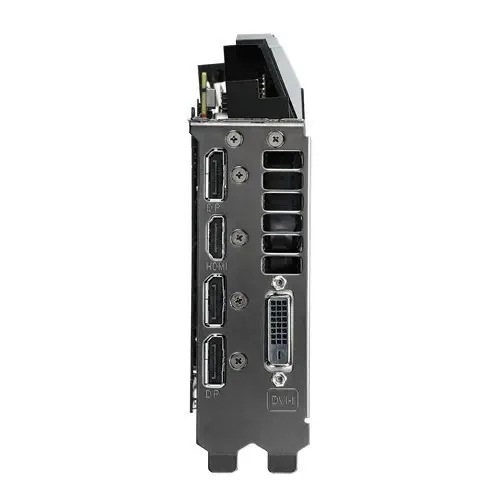 Asus Amd Radeon R9 390X STRIX GAMING 8GB 512Bit GDDR5 (DX12) PCI-E 3.0 Ekran Kartı (STRIX-R9390X-DC3OC-8GD5-GAMING)