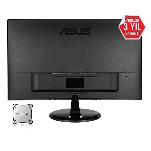 Asus VC239H 23″ 5ms (Analog+DVI+HDMI) Full HD Çerçevesiz IPS Monitör