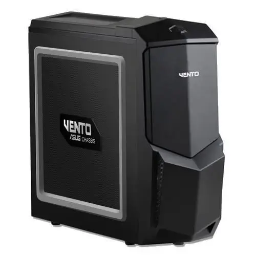 Asus Vento TA-M61 700 Atx Gaming Siyah Kasa