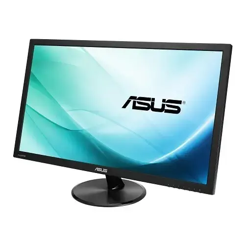 Asus VP247H 23.6″ 1ms (Analog+DVI-D+HDMI) Full HD Oyuncu Monitör