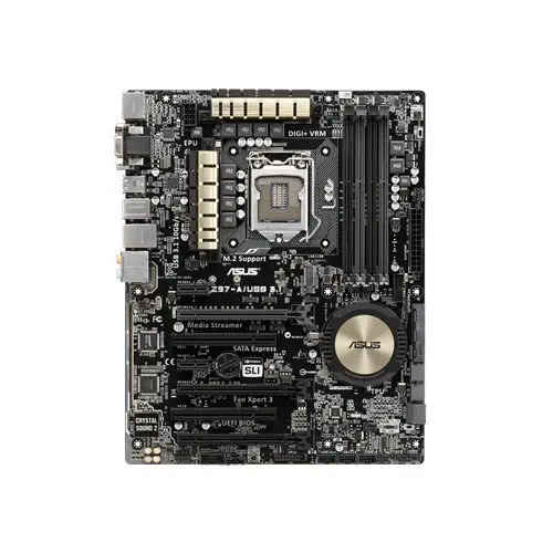 Asus Z97-A/USB3.1 DDR3 SATA3 GLAN 1150p 16x