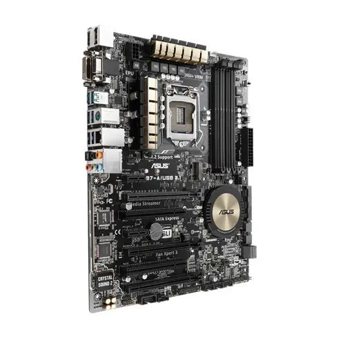 Asus Z97-A/USB3.1 DDR3 SATA3 GLAN 1150p 16x