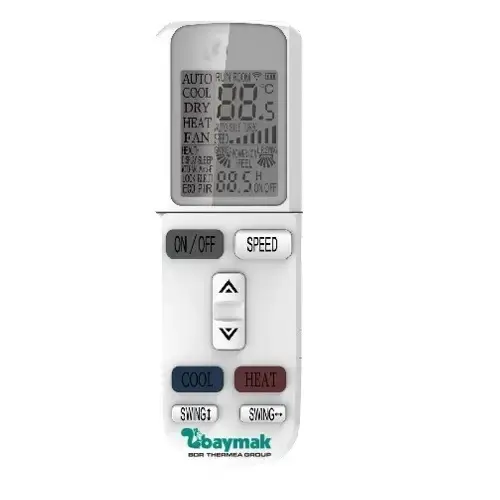 Baymak Elegant Plus A++ 12.000 Btu Inverter Klima