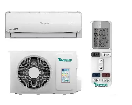 Baymak Elegant Plus A++ 12.000 Btu Inverter Klima