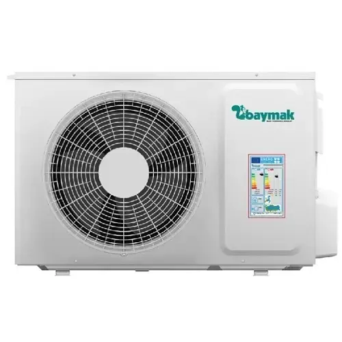 Baymak Elegant Plus A++ 12.000 Btu Inverter Klima