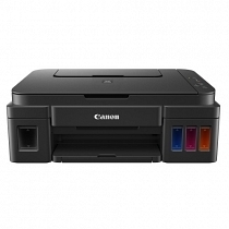 Canon G1400 Inkjet Yazıcı-A4 Siyah Tanklı