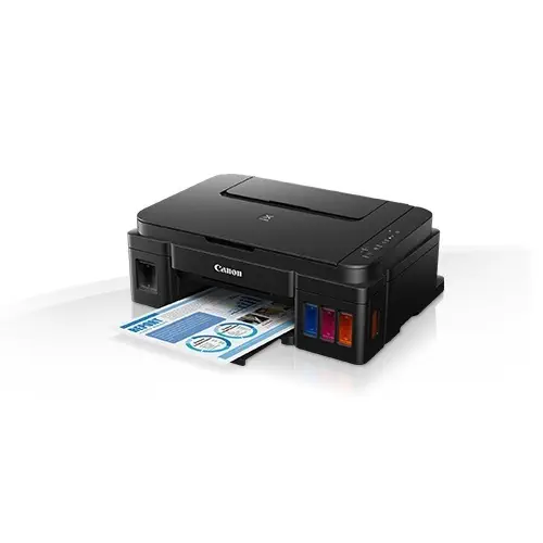 Canon G2400 Yazıcı-Tarayıcı-Fotokopi -A4 Tanklı
