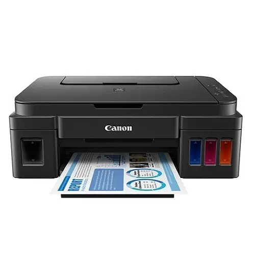 Canon G3400 Yazıcı-Tarayıcı-Fotokopi Wifi Tanklı