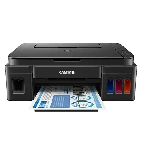 Canon G3400 Yazıcı-Tarayıcı-Fotokopi Wifi Tanklı