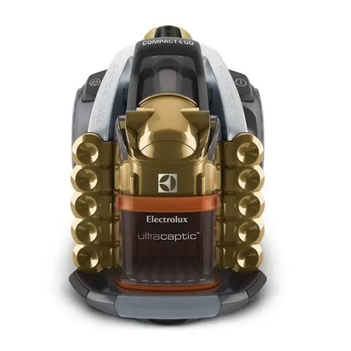 Electrolux UltraCaptic Zucdeluxe Elektrikli Süpürge