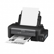 Epson M100 Mono Yazıcı Lan-Tanklı