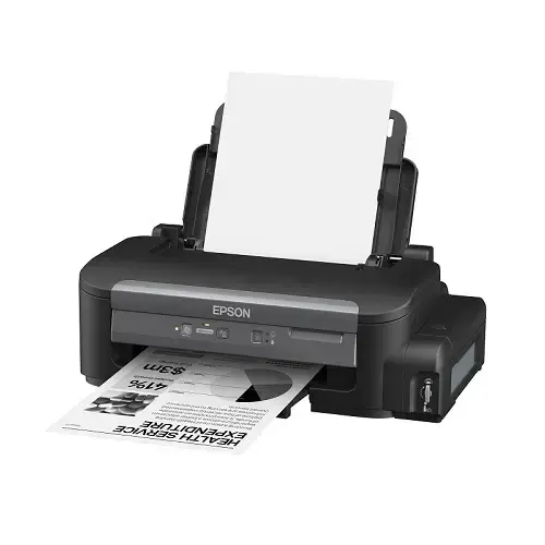 Epson M100 Mono Yazıcı Lan-Tanklı