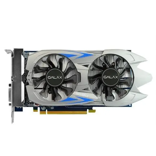 Galax GTX750TI EX-OC 2GB DDR5 Ekran Kartı