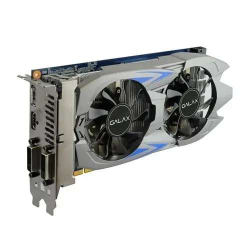 Galax GTX750TI EX-OC 2GB DDR5 Ekran Kartı