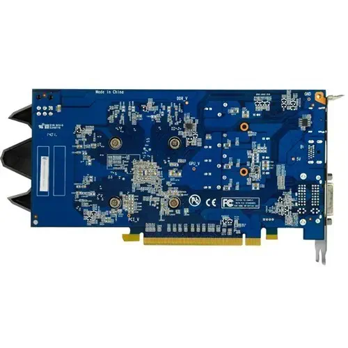 Galax GTX750TI EX-OC 2GB DDR5 Ekran Kartı