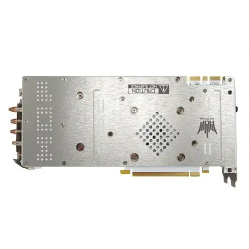 Galax GTX980-HOF V2 4GB DDR5 256Bit HDMI/DVI/3XDP
