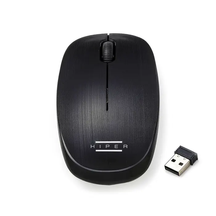 Hiper MX-550 Nano Kablosuz Siyah Mouse