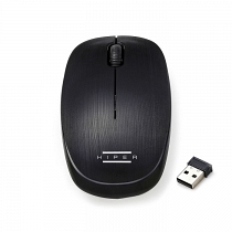 Hiper MX-550 Nano Kablosuz Siyah Mouse