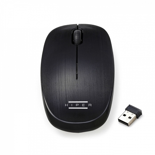 Hiper MX-550 Nano Kablosuz Siyah Mouse