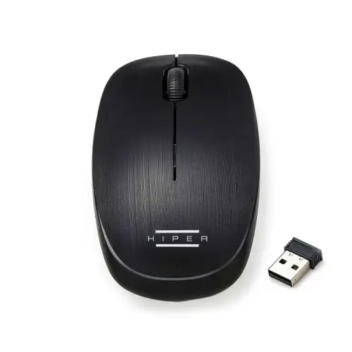 Hiper MX-550 Nano Kablosuz Siyah Mouse