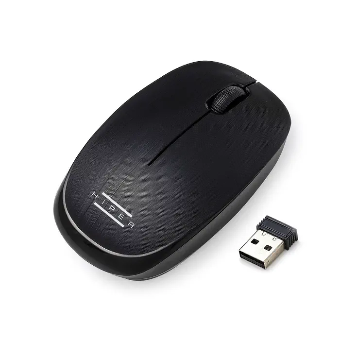 Hiper MX-550 Nano Kablosuz Siyah Mouse