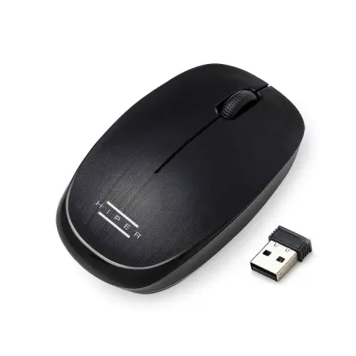 Hiper MX-550 Nano Kablosuz Siyah Mouse