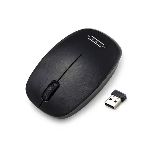 Hiper MX-550 Nano Kablosuz Siyah Mouse