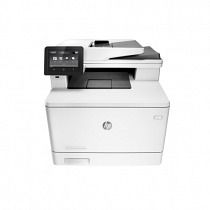 HP CF377A Color LazerJet Pro M477FNW Fot/Fax/Yaz-Wifi