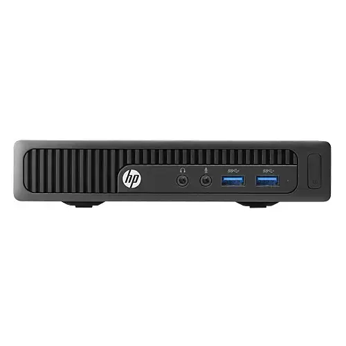 HP K8L23EA 260 Intel Core i3 4030U 1.9GHz 4GB 500GB FreeDOS Mini Masaüstü Bilgisayar