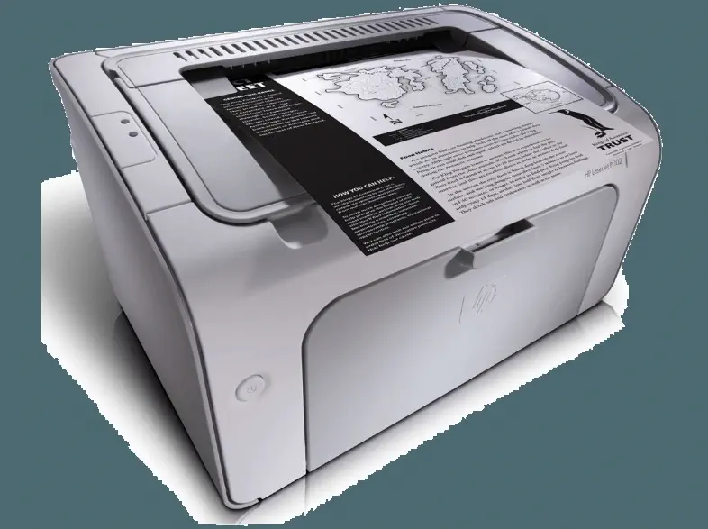 HP Laserjet P1102 Yazıcı-A4 (CE651A)