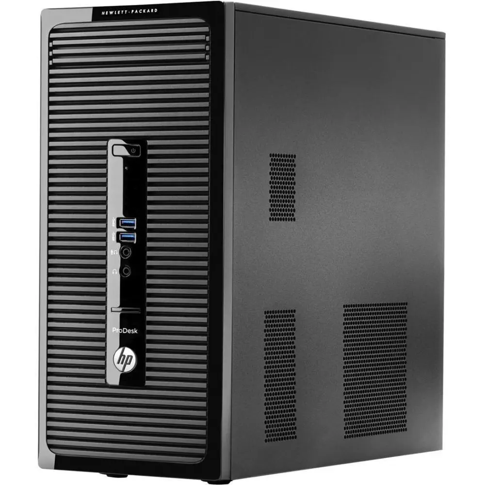 HP ProDesk 400MT T4R63ES Intel Core i3-6100 3.7GHz 4GB 1TB Windows 10 Masaüstü Bilgisayar