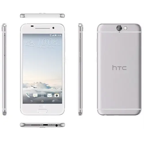 Htc One A9 Opal Silver Cep Telefonu