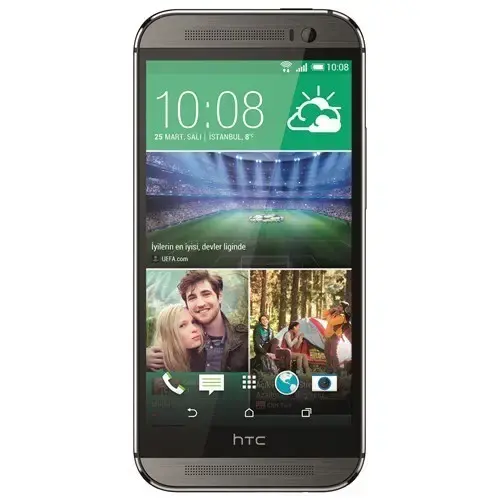 Htc One M8 S Koyu Gri Cep  Telefonu 