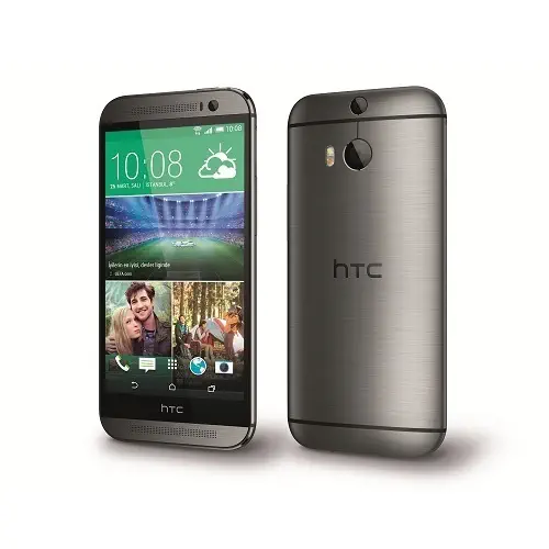 Htc One M8 S Koyu Gri Cep  Telefonu 