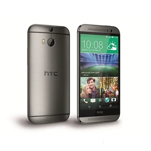 Htc One M8 S Koyu Gri Cep  Telefonu 