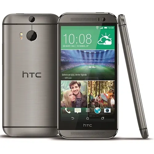 Htc One M8 S Koyu Gri Cep  Telefonu 