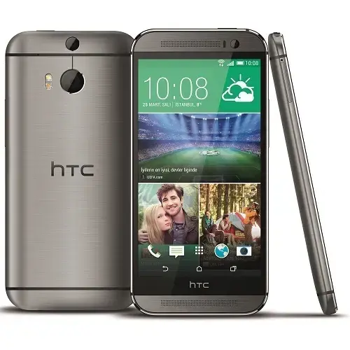 Htc One M8 S Koyu Gri Cep  Telefonu 