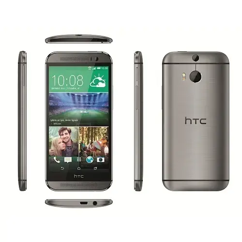 Htc One M8 S Koyu Gri Cep  Telefonu 