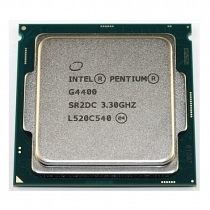 Intel Skylake Pentium G4400 3.3GHz 3Mb Cache LGA1151 İşlemci