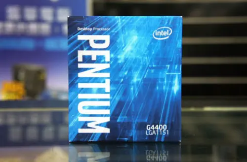 Intel Skylake Pentium G4400 3.3GHz 3Mb Cache LGA1151 İşlemci