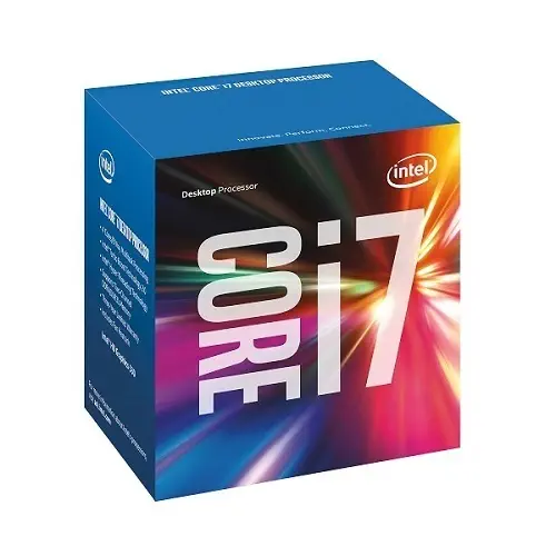 Intel Skylake Core i7 6700 3.4GHz 8Mb Cache LGA1151 İşlemci