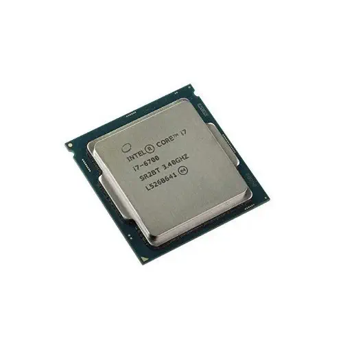 Intel Skylake Core i7 6700 3.4GHz 8Mb Cache LGA1151 İşlemci