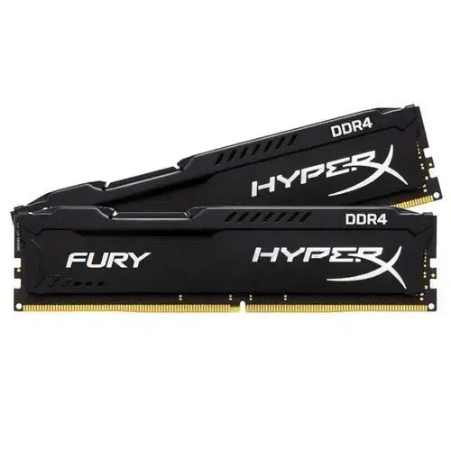 Kingston 16 GB Hyperx DDR4 2666MHz  HX426C15FBK2/16