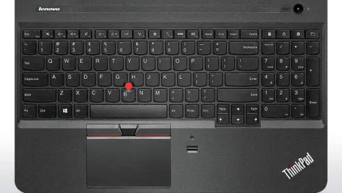 Lenovo E560 20EV000YTX Intel Core i7-6500U 2.5GHz / 3.1GHz 8GB 1TB 2GB R7 M370 15.6″ W10Pro Notebook