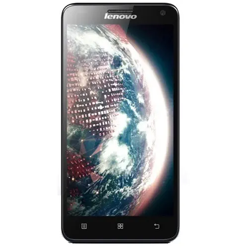 Lenovo S580 8GB Duos Siyah Cep Telefonu